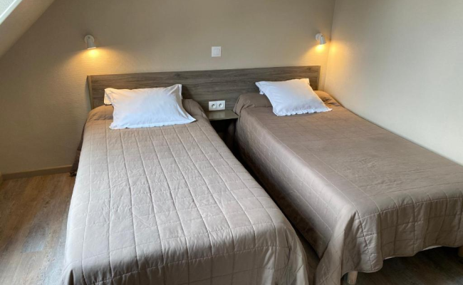 Angleterre Hotel
