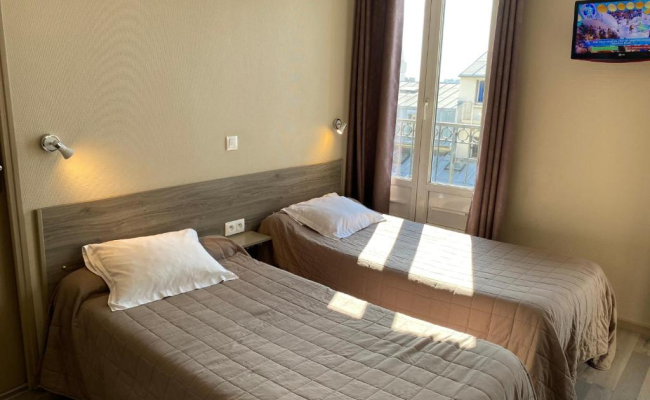 Angleterre Hotel