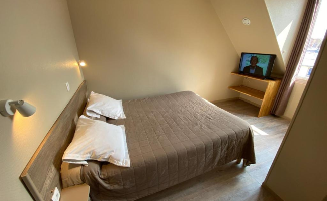 Angleterre Hotel
