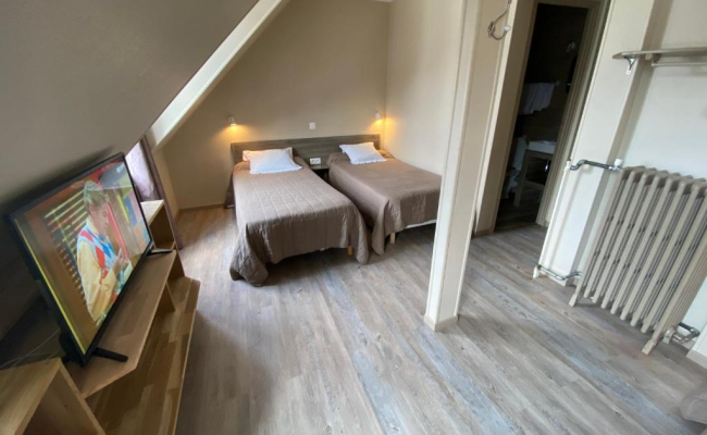 Angleterre Hotel