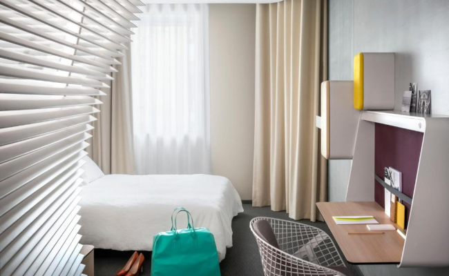 Okko Hotels Lyon Pont Lafayette