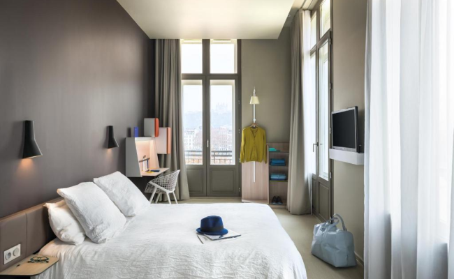 Okko Hotels Lyon Pont Lafayette