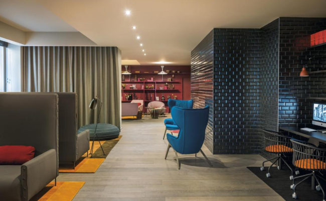 Okko Hotels Lyon Pont Lafayette