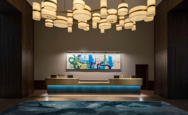 Thompson Central Park New York, part of Hyatt