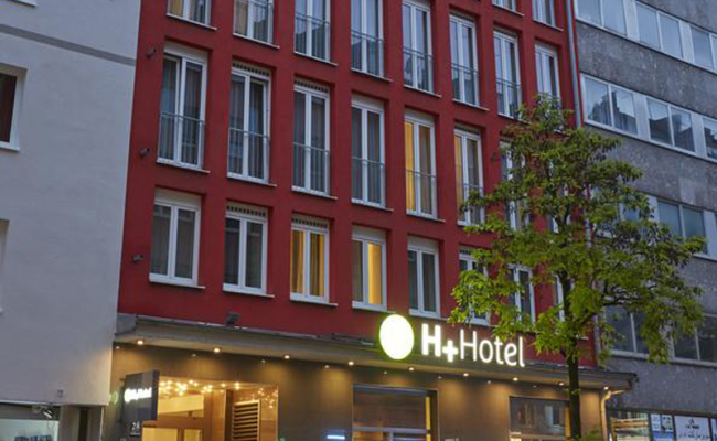 H+ Hotel München