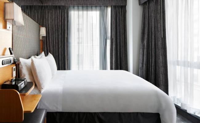 The Jewel Hotel, New York