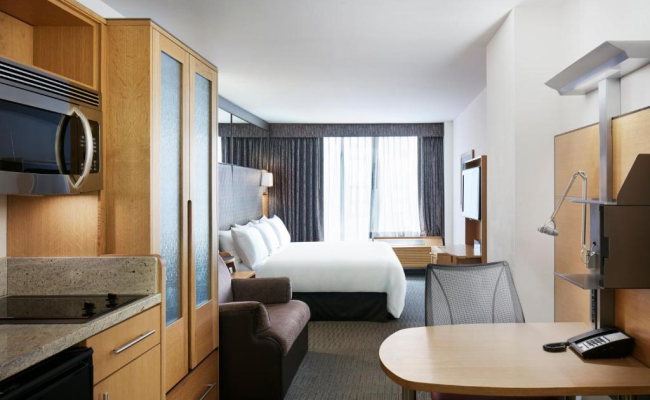 The Jewel Hotel, New York