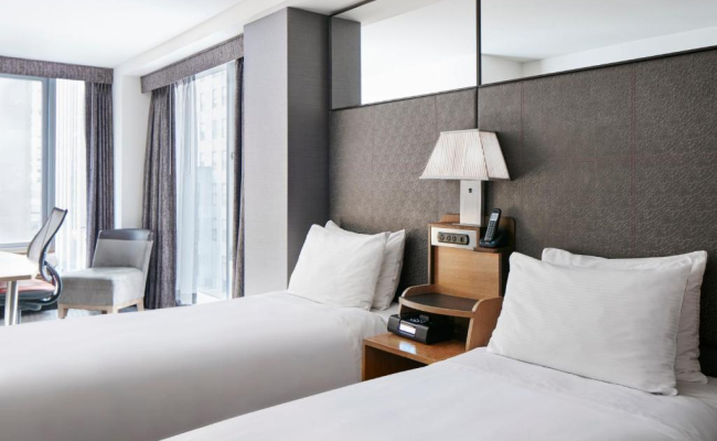 The Jewel Hotel, New York