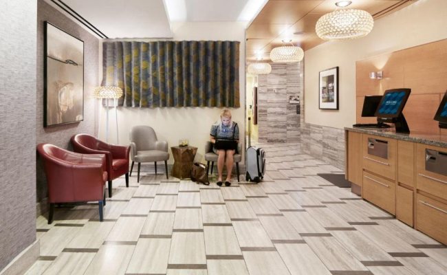 The Jewel Hotel, New York