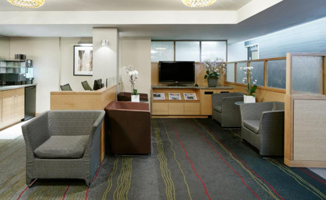 The Jewel Hotel, New York