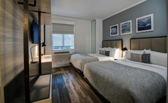 Citadines Connect Fifth Avenue New York