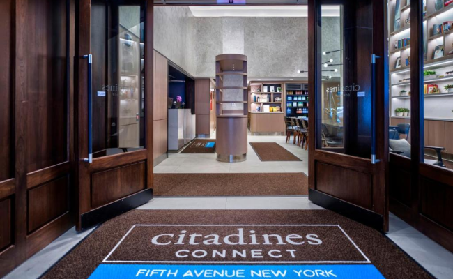 Citadines Connect Fifth Avenue New York