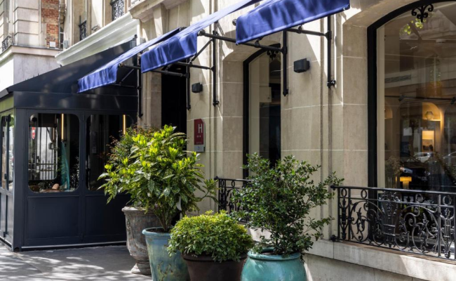 Hôtel Toujours & Spa