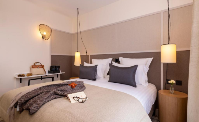 Hôtel Toujours & Spa