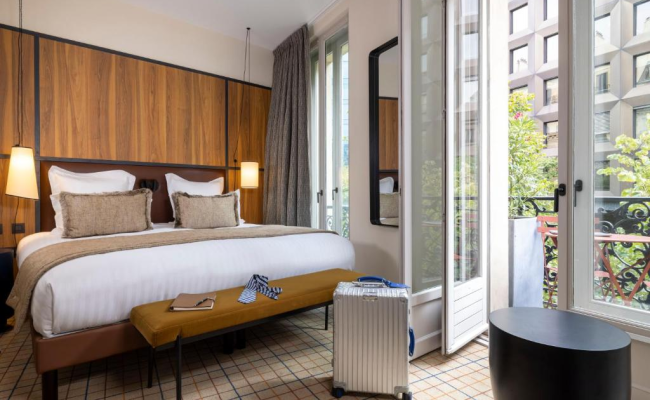 Hôtel Toujours & Spa