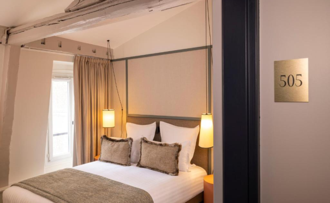 Hôtel Toujours & Spa