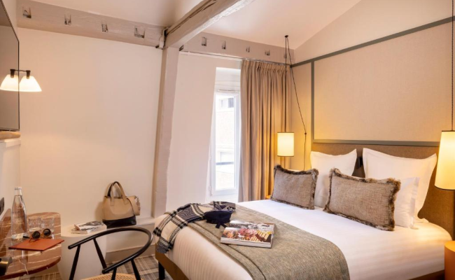 Hôtel Toujours & Spa