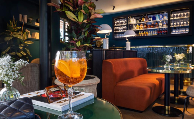 Hôtel Toujours & Spa