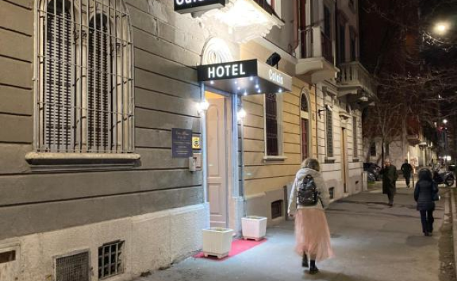 Boutique Hotel Calais Milano