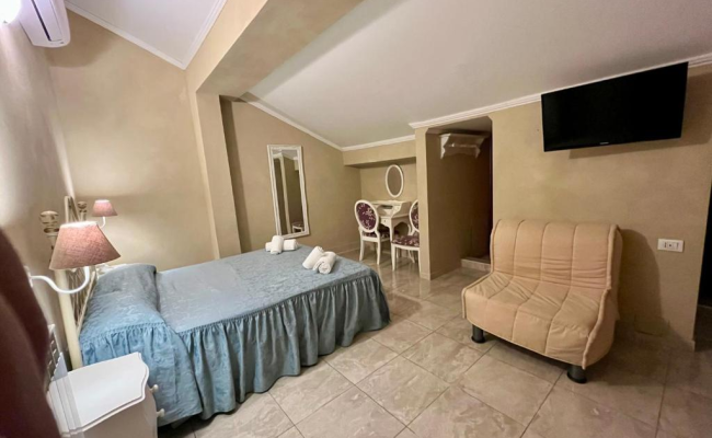 Boutique Hotel Calais Milano