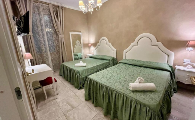 Boutique Hotel Calais Milano