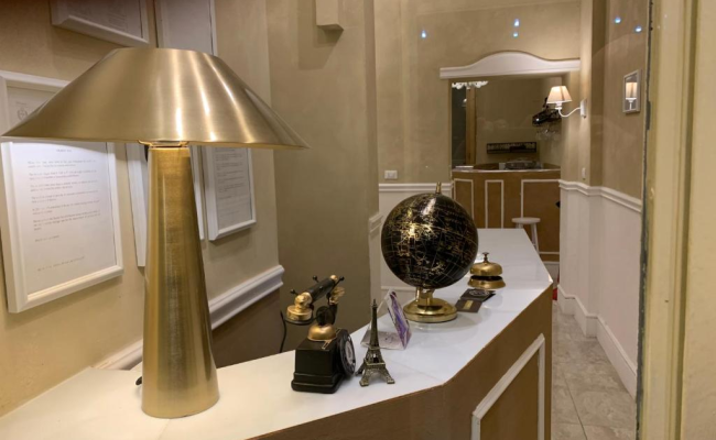 Boutique Hotel Calais Milano