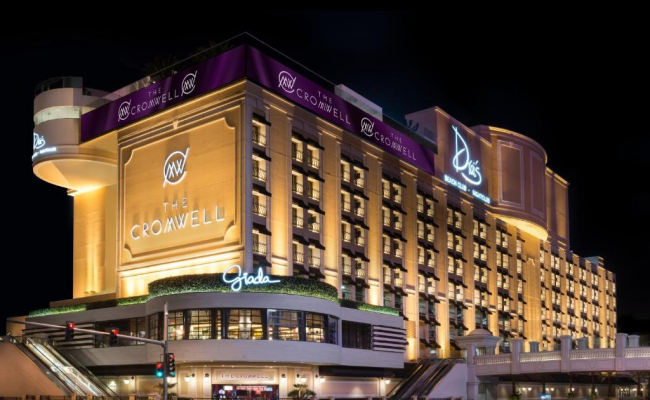 The Cromwell Hotel & Casino