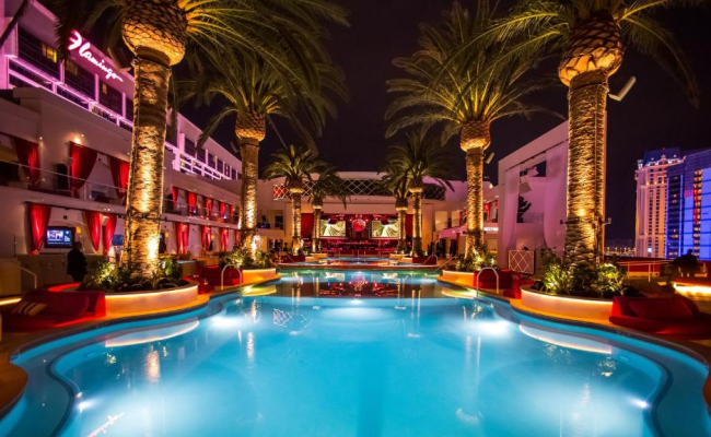 The Cromwell Hotel & Casino