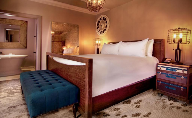 The Cromwell Hotel & Casino