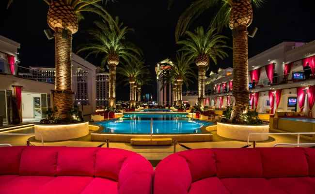 The Cromwell Hotel & Casino