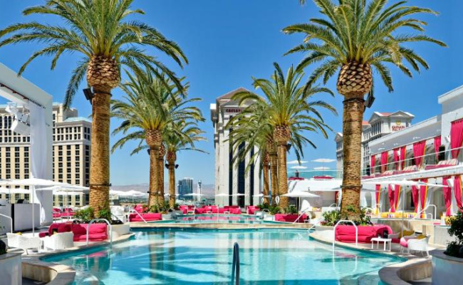 The Cromwell Hotel & Casino