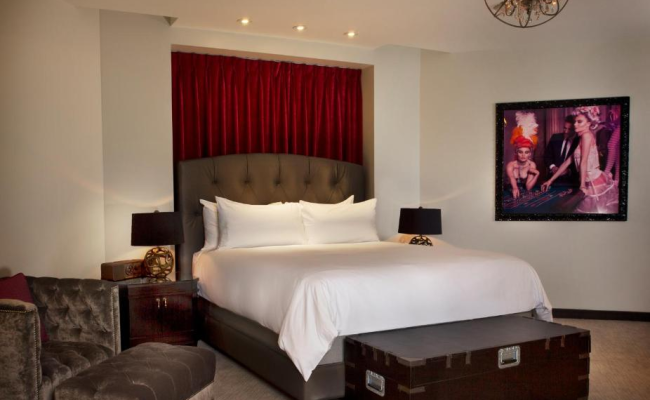 The Cromwell Hotel & Casino