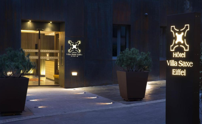 Hotel Villa Saxe Eiffel