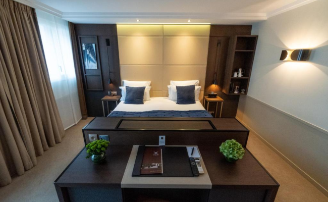 Hotel Villa Saxe Eiffel