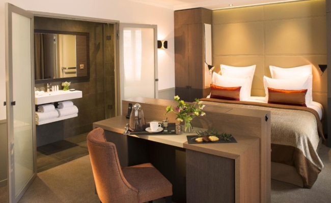 Hotel Villa Saxe Eiffel