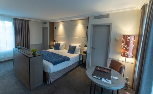 Hotel Villa Saxe Eiffel
