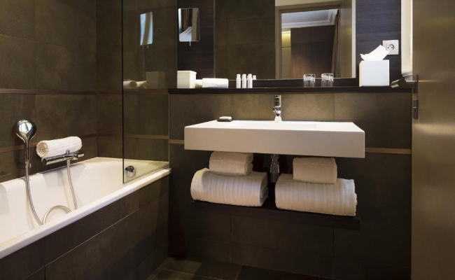 Hotel Villa Saxe Eiffel