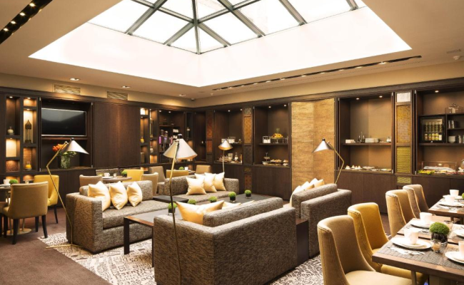 Hotel Villa Saxe Eiffel