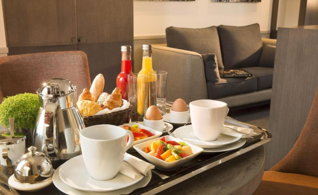 Hotel Villa Saxe Eiffel