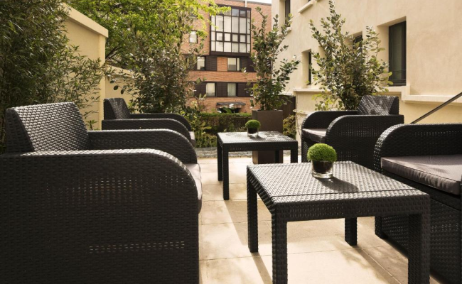 Hotel Villa Saxe Eiffel