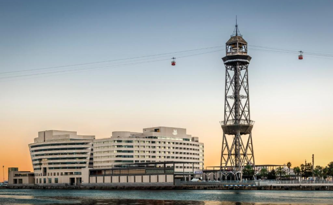 Eurostars Grand Marina Hotel GL
