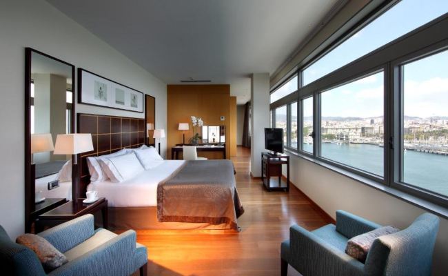 Eurostars Grand Marina Hotel GL