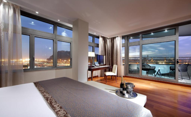 Eurostars Grand Marina Hotel GL