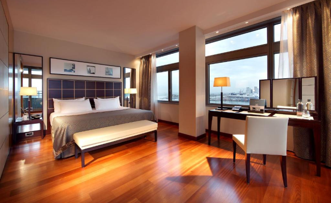 Eurostars Grand Marina Hotel GL