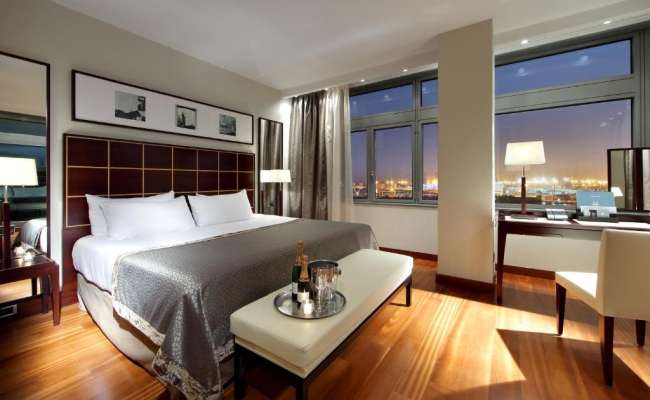 Eurostars Grand Marina Hotel GL