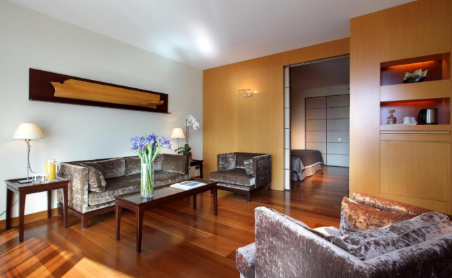 Eurostars Grand Marina Hotel GL