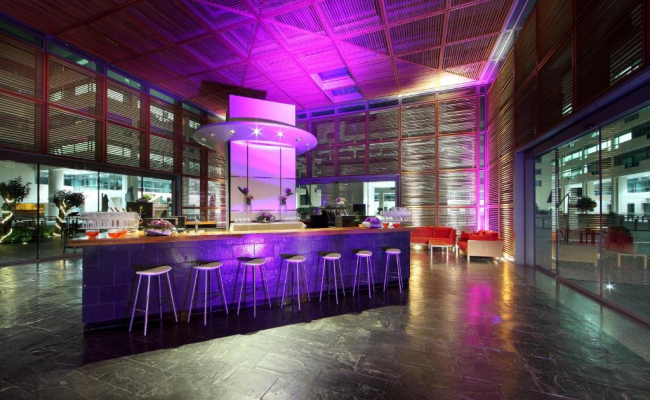 Eurostars Grand Marina Hotel GL