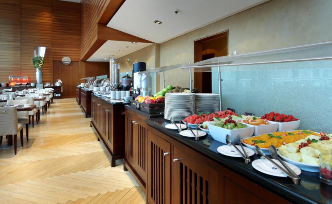 Eurostars Grand Marina Hotel GL