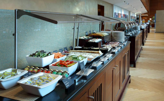 Eurostars Grand Marina Hotel GL