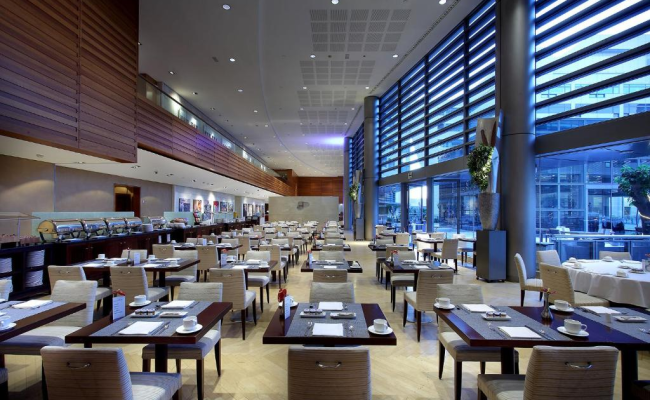 Eurostars Grand Marina Hotel GL